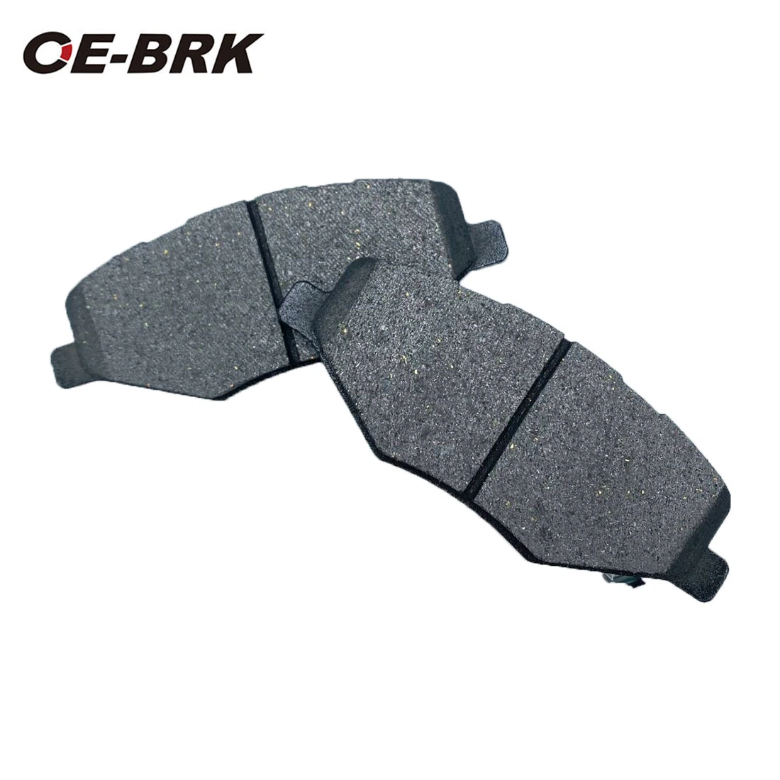 Sp2092 Brake Pads Noiseless Auto Spare Parts Disc Breakpad