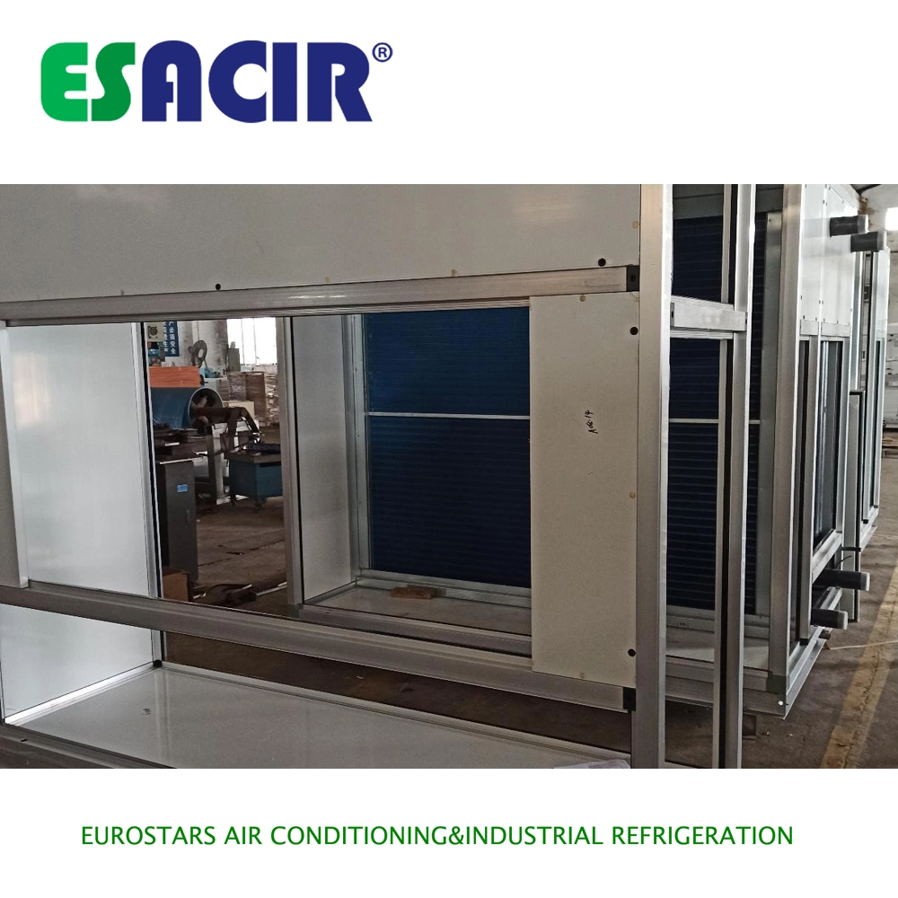 Air Conditioning Clean Room Modular Air Handling Unit