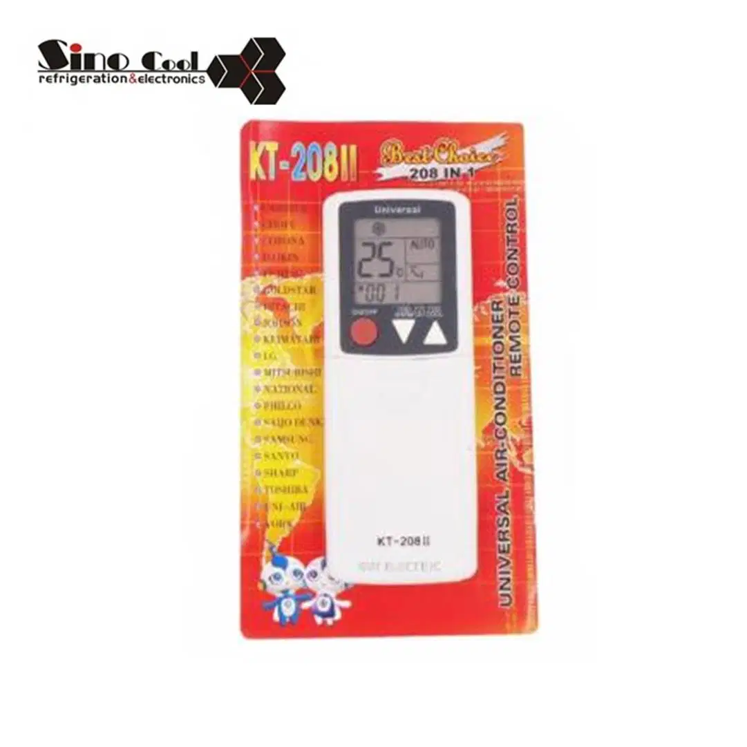 Universal A/C Remote Controller Kt-208