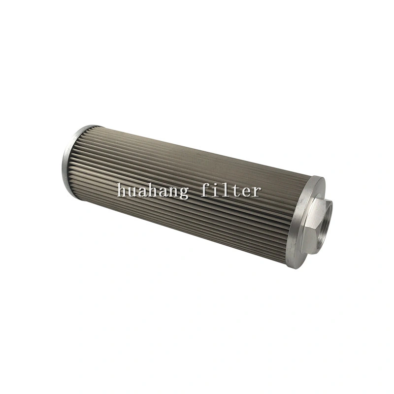 Replace of WU100 leemin in-line hydraulic suction filter element