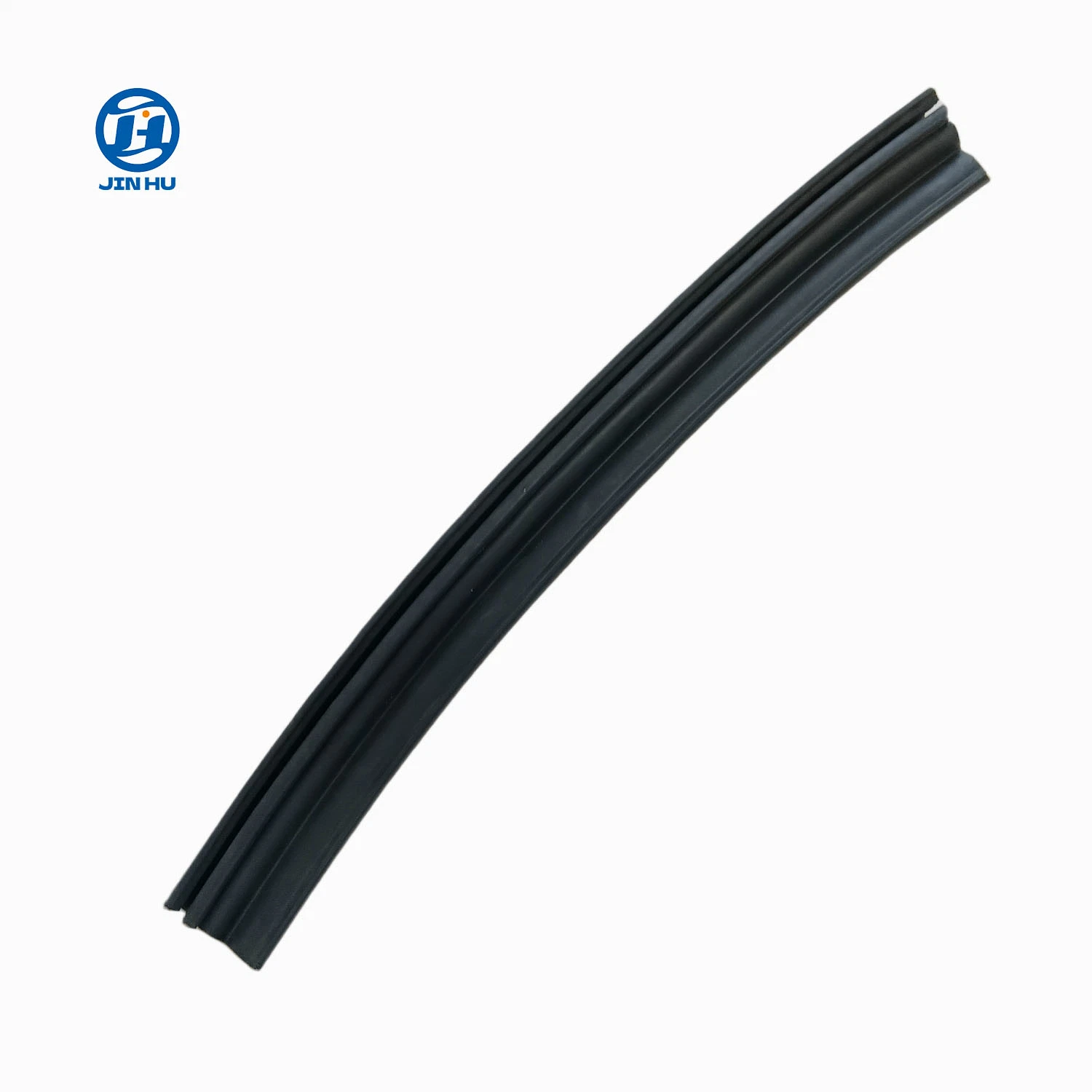 EPDM Negro Corrosion Resistance Auto / Car Door Seal tira de goma