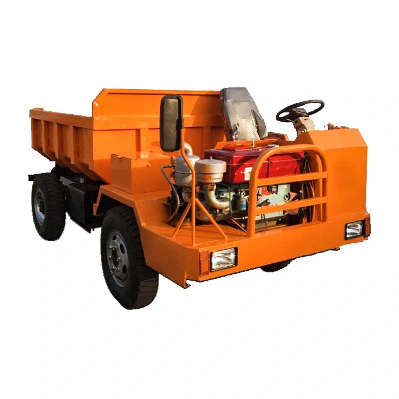 for Sale China Mini 6X4 Dump Truck Manufacturer Direct Sale