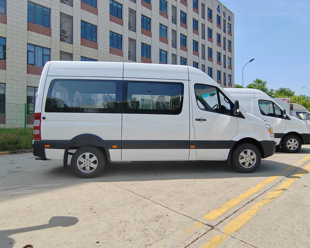 Rhd Electric Mini Bus Catl-73.6kwm Max Speed 110km/H Electric City Bus Hot Selling