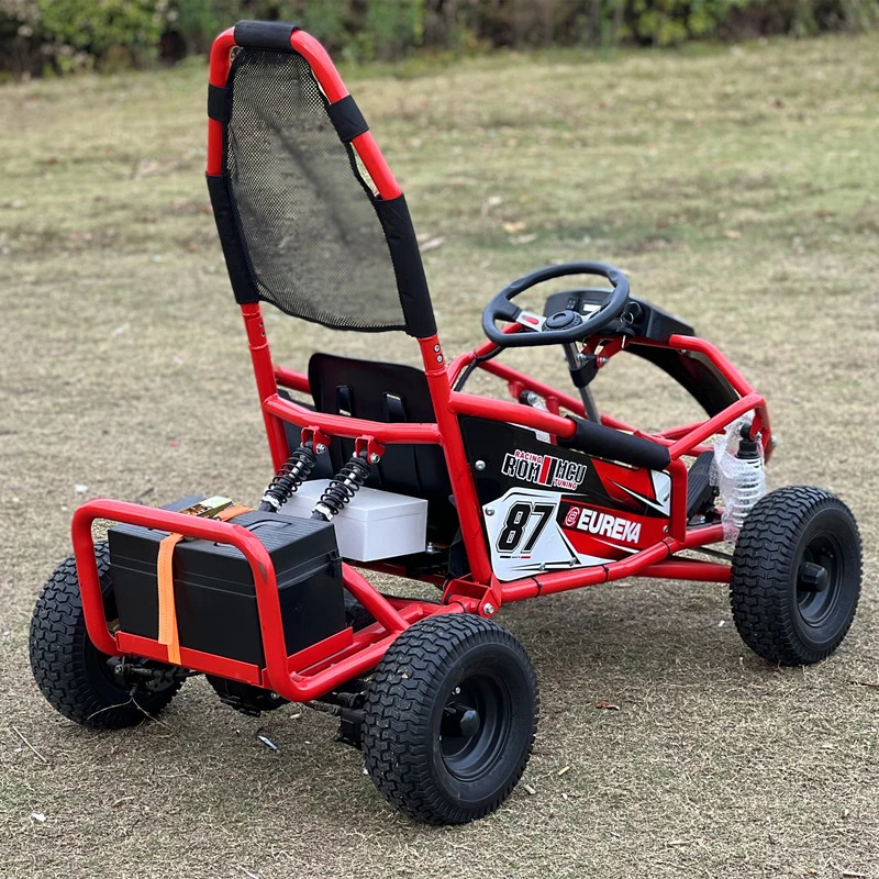 عربة أطفال خارج الطريق 48V 500 واط Baja Go-Kart Drift Mini اذهب إلى كارت