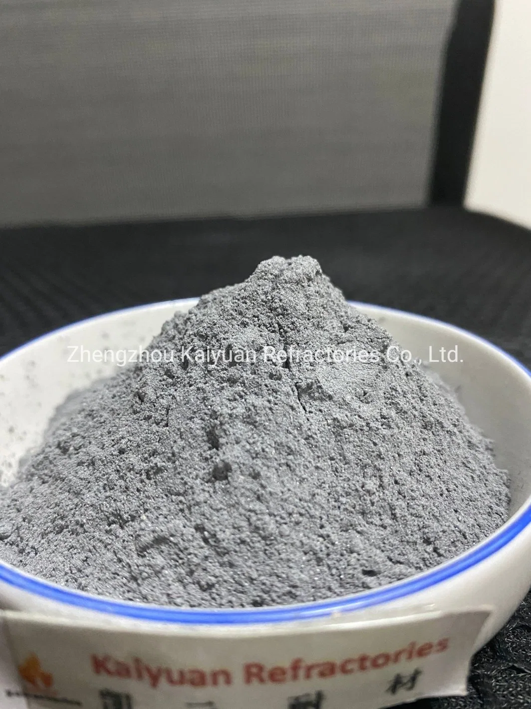 Kiln Using High Density High Performance Self Flowing High Alumina Refractory Castable