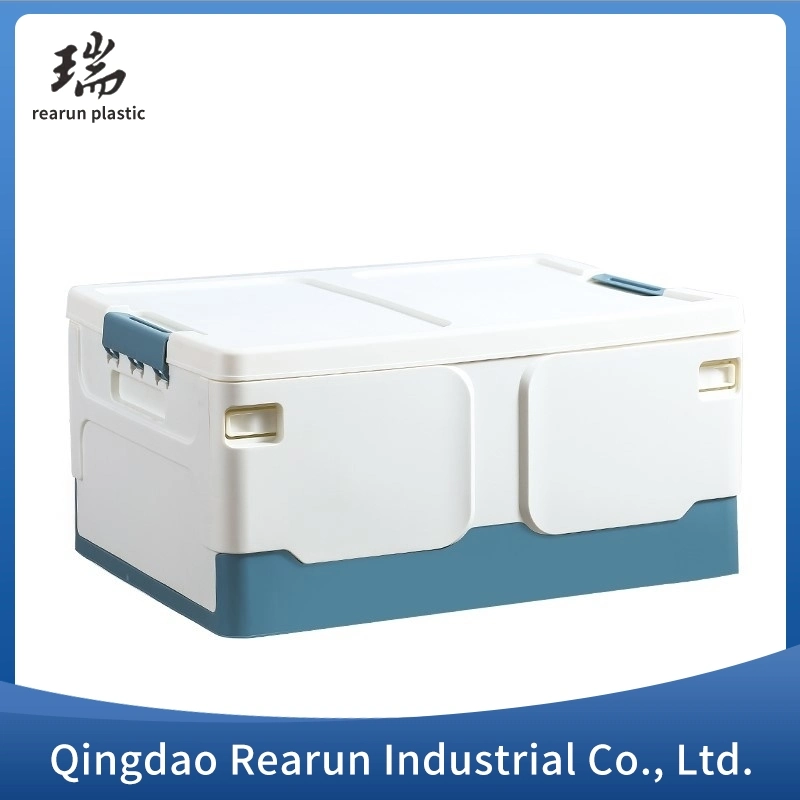 Household Plastic Storage Tote Storing Container Box