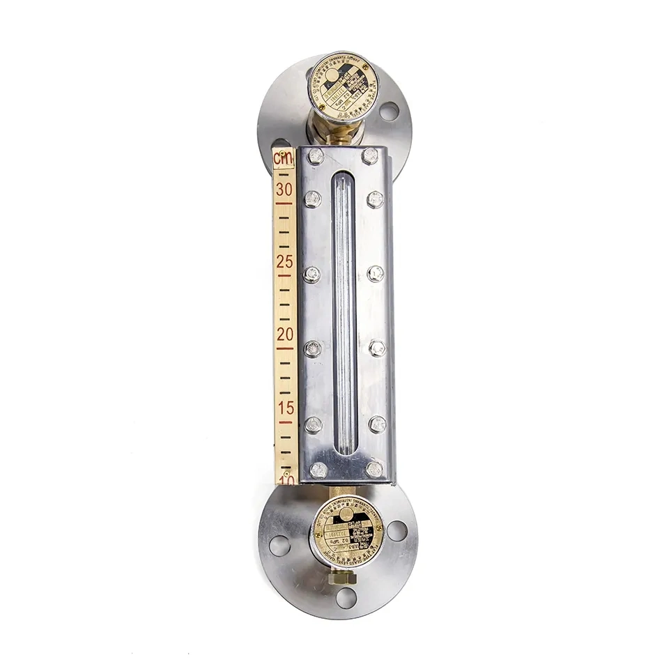 Level Indicator Wholesale Reflex Liquid Level Gauge Glass Level Indicator