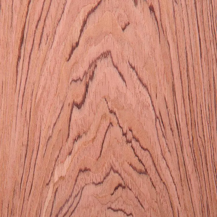 Rosewood Burl Veneer Sustainable Wood Veneer últimos materiais em Interior Design