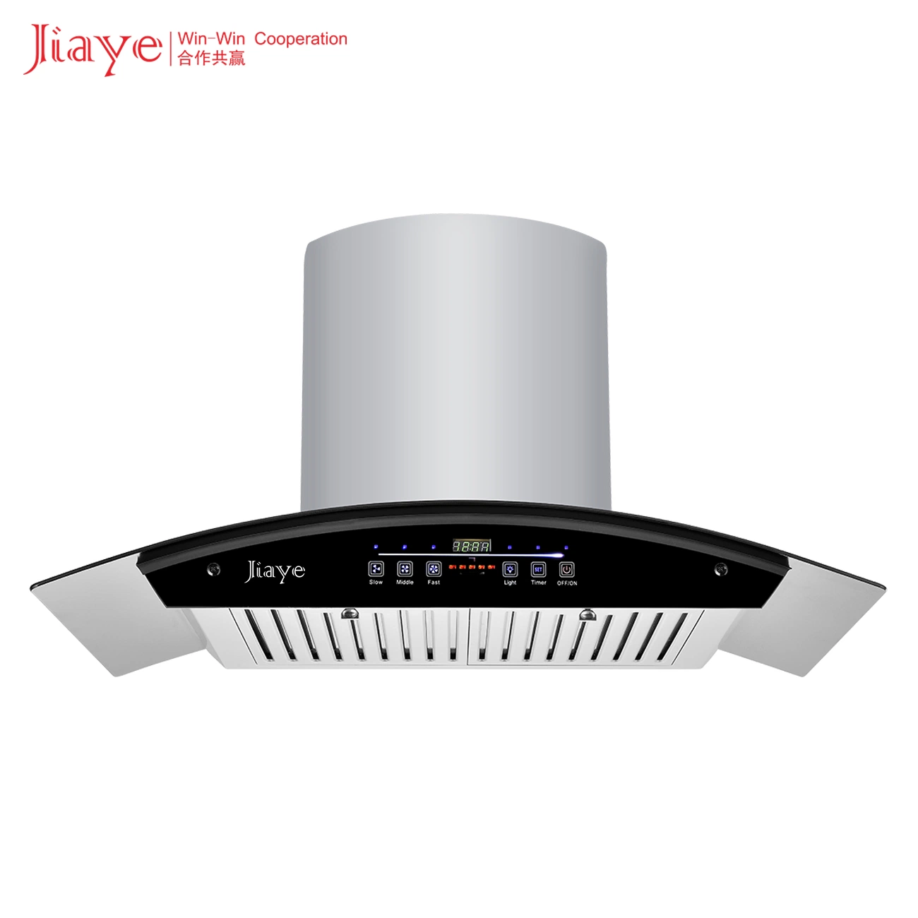 مفتاح الألوان 4 في Chimney Hood الأوروبية 90 سم للهند