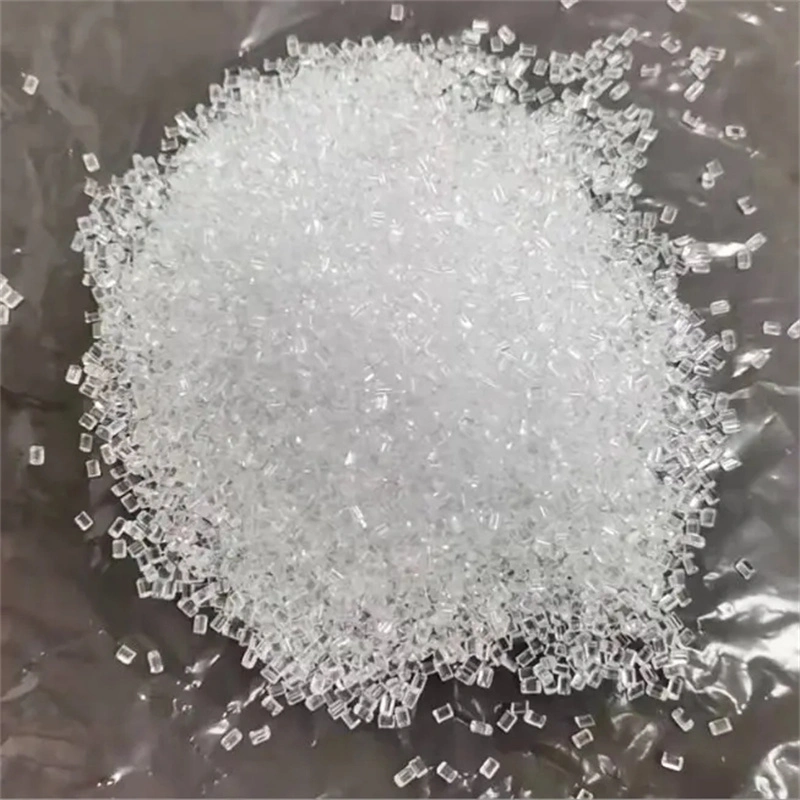 Virgin GPPS PS Raw Material Polystyrene PS 123 123p PS125 Gp125 525 535 GPPS Resin Granules for Disposable Tableware Food Containers Cups