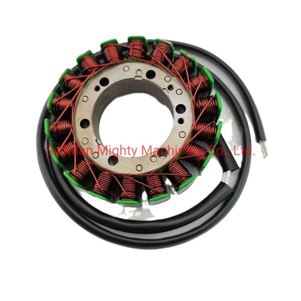 Vf700 84-87 Motorcycle Magneto Coil Iron Core Stator Charging System