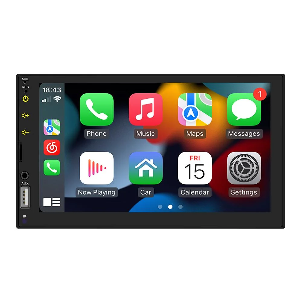 Car Infotainment System Car Video Player for Universal Car Model Car GPS Navigation Car Touch Screen