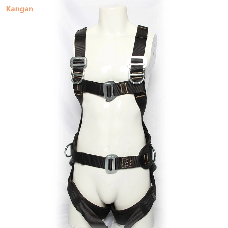 High Strength Safety Harness Absorber Lanyards Pole Strap Safety Belt