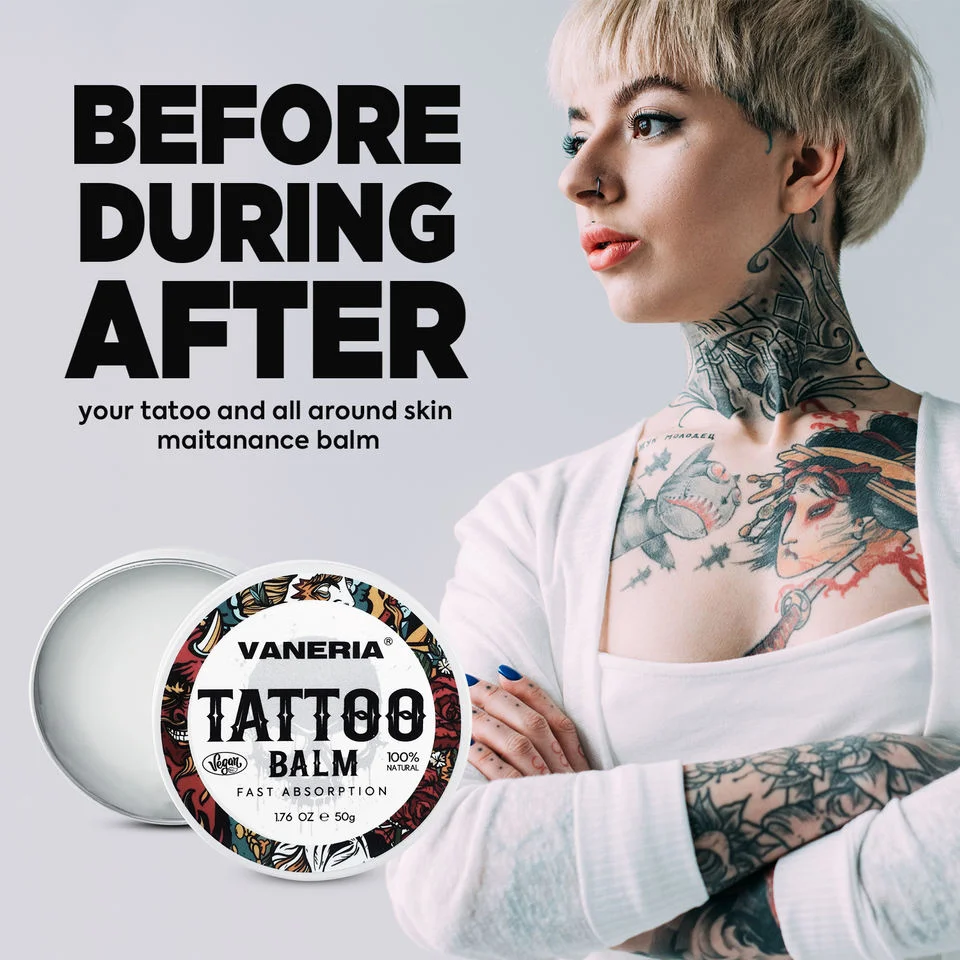 Nachsorge Hautpflege Effektive Schmerzlose Augenbraue Heilung Tattoo Taubungs Creme