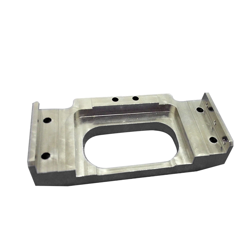 Non-Standard Parts Professional Processing Aluminum Machined Parts for Marine Applications