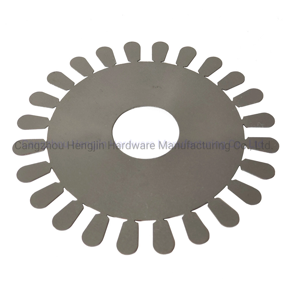 OEM Customized Quality Metal Stamping Weldingsilicon Stator and Rotor