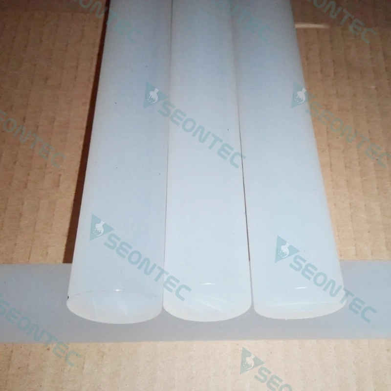 100% Virgin PCTFE Bar Rod Customized Fast Delivery Stock PCTFE Rod