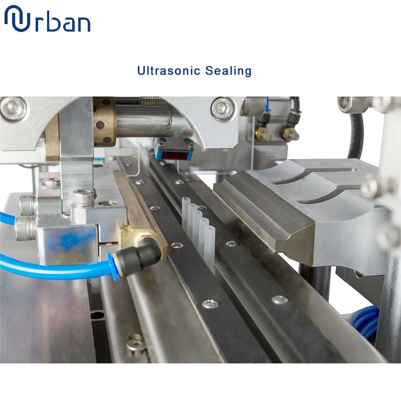 Bfs Fully Automatic Monodose Strip Tube Filling and Sealing Bfs Machine