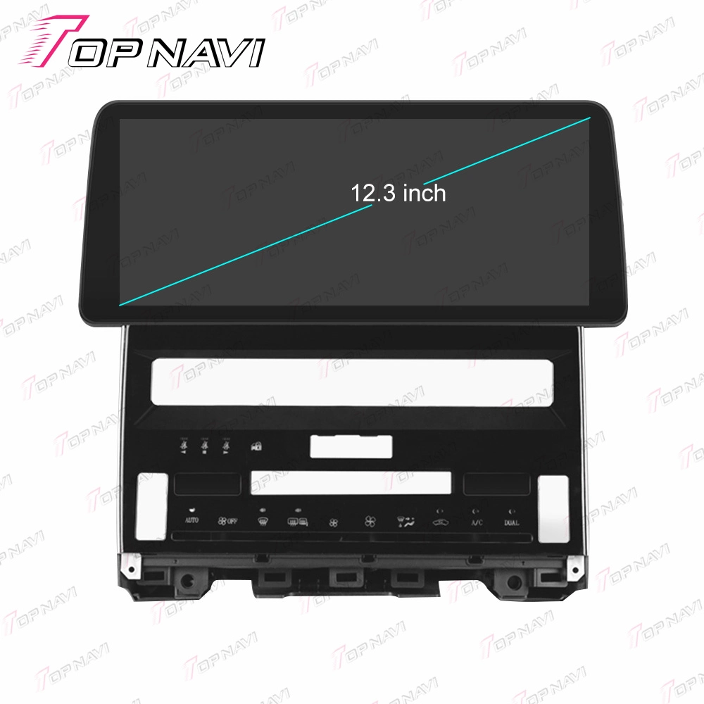 1920*720 12.3 Inch High Resolution Car Stereo for Toyota Avalon 2019 2020 2021 Car Android System