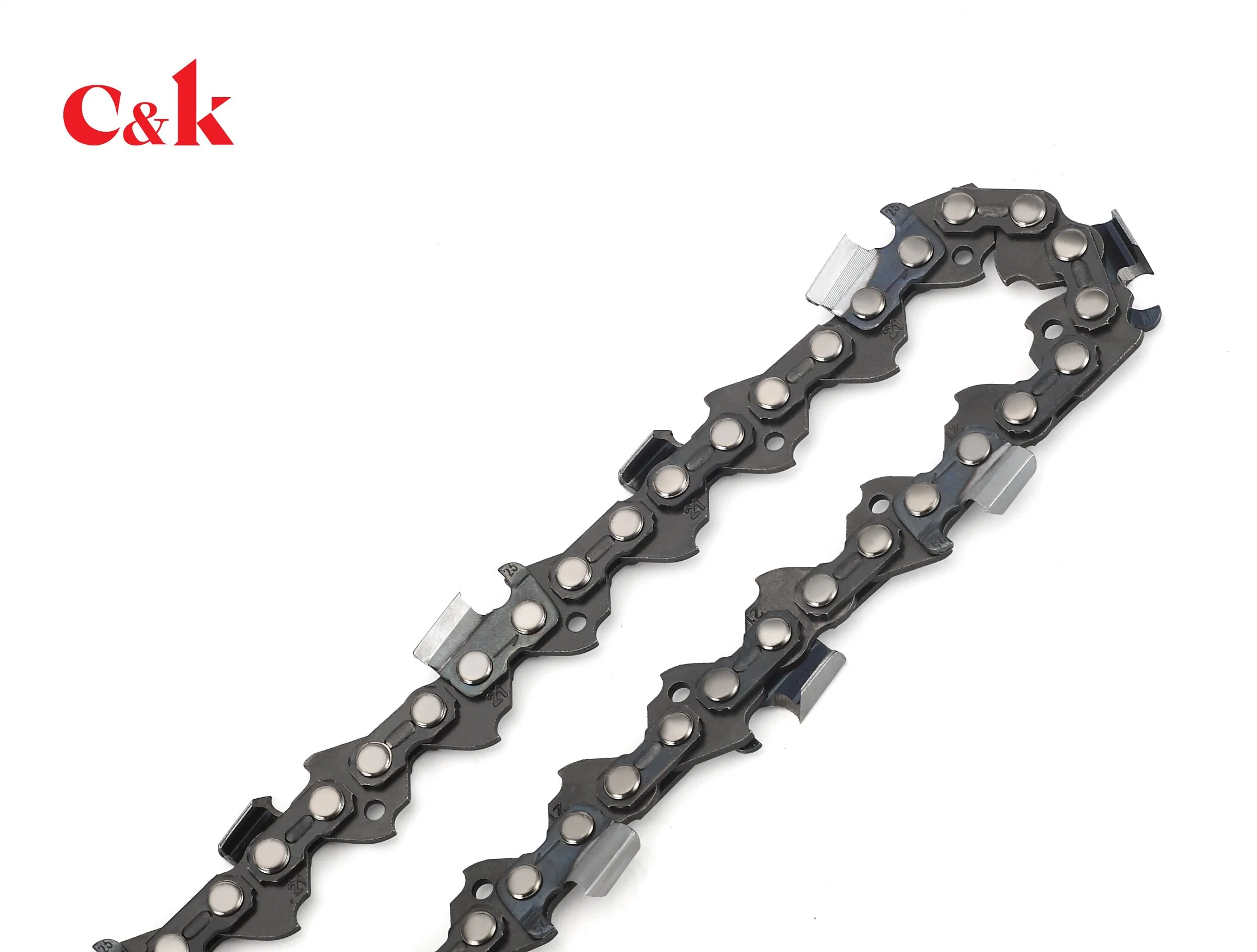 Chainsaw Accessories Low Kickback Semi-Chisel Chainsaw Chain