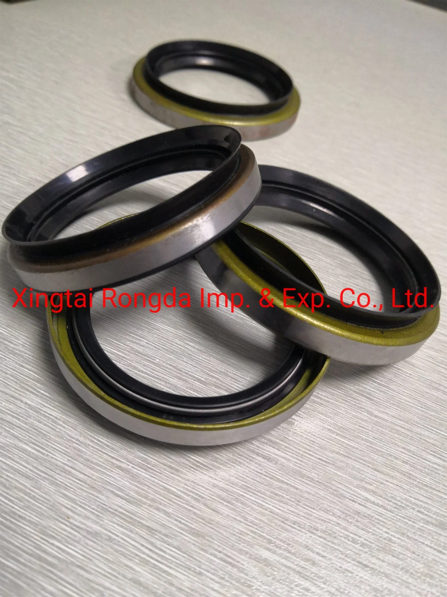 Dust Wiper Seal for Hydraulic Seal 56-73-8/12