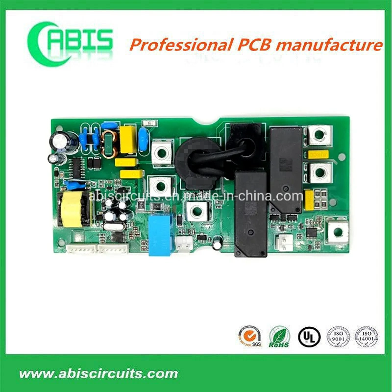 Electronic Manufacturer PCB Prototype Circuits Boards PCBA UL ISO RoHS Compliant