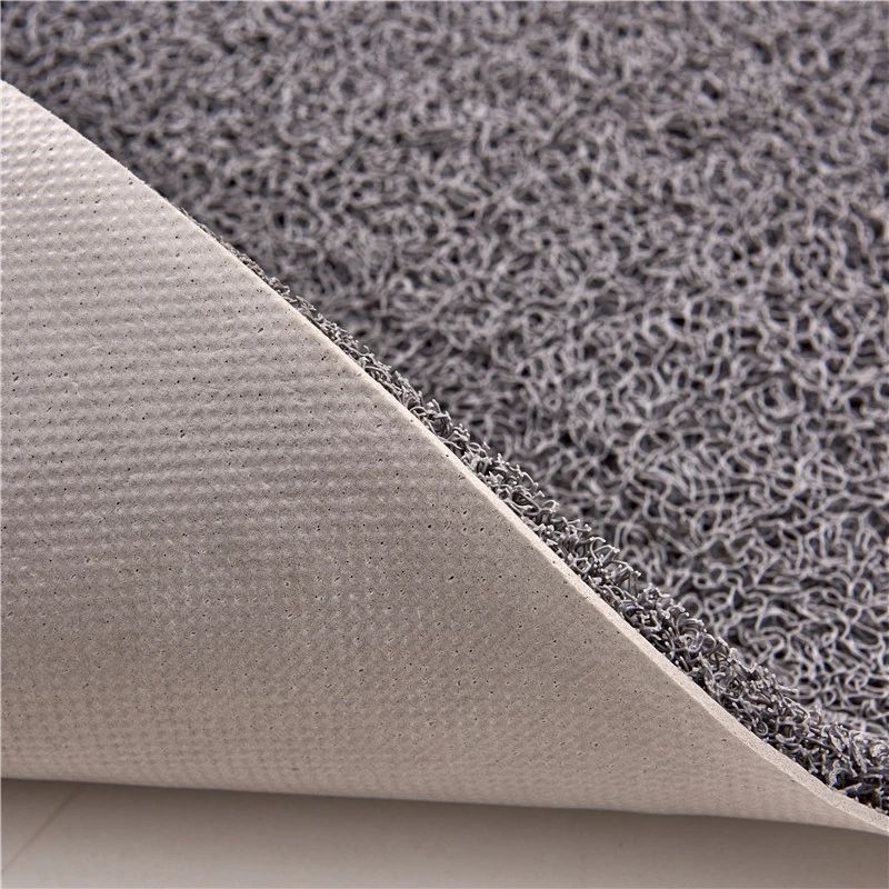 Thick Silk PVC Coil Mat PVC Coil Mat-Entrance Door Mat