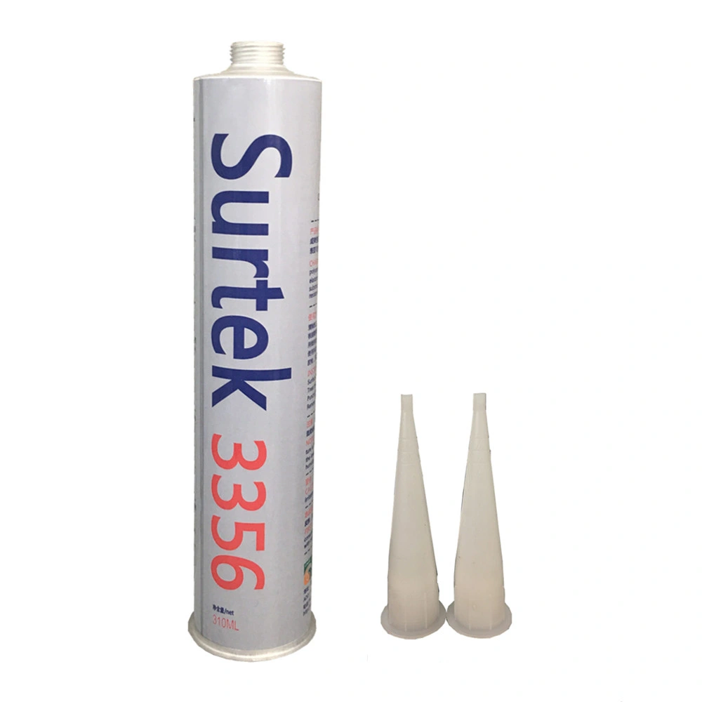 Non Sagging Polyurethane Adhesive Sealant (Surtek 3356) with Vibration and Sound Damping Properties