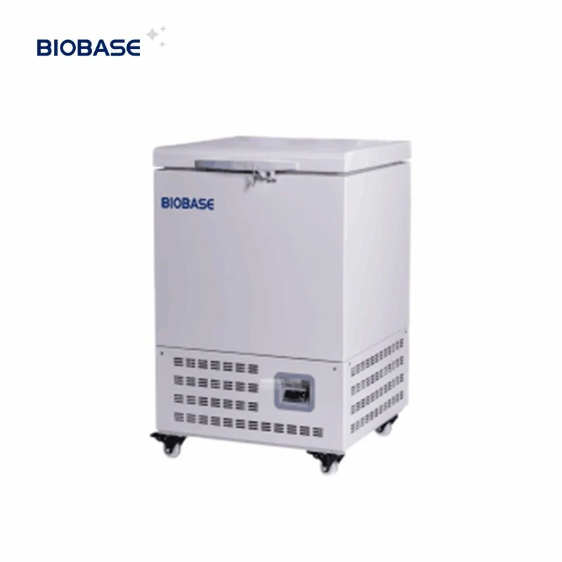 Biobase Bdf-150h58 Ultra Low Temp Freezer-150&deg; C Freezer 58L