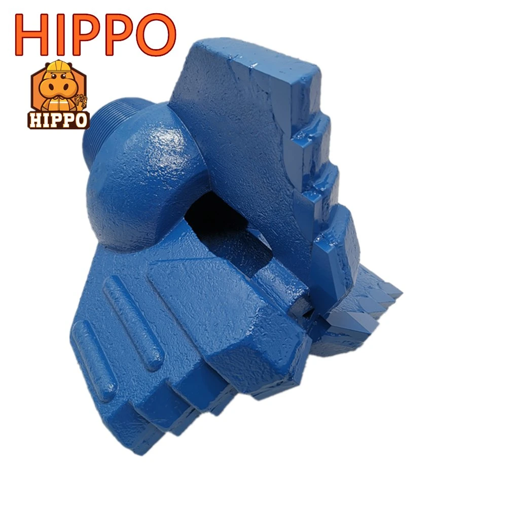 Hipona tres alas Paso de carburo de tungsteno arrastre poco 160mm