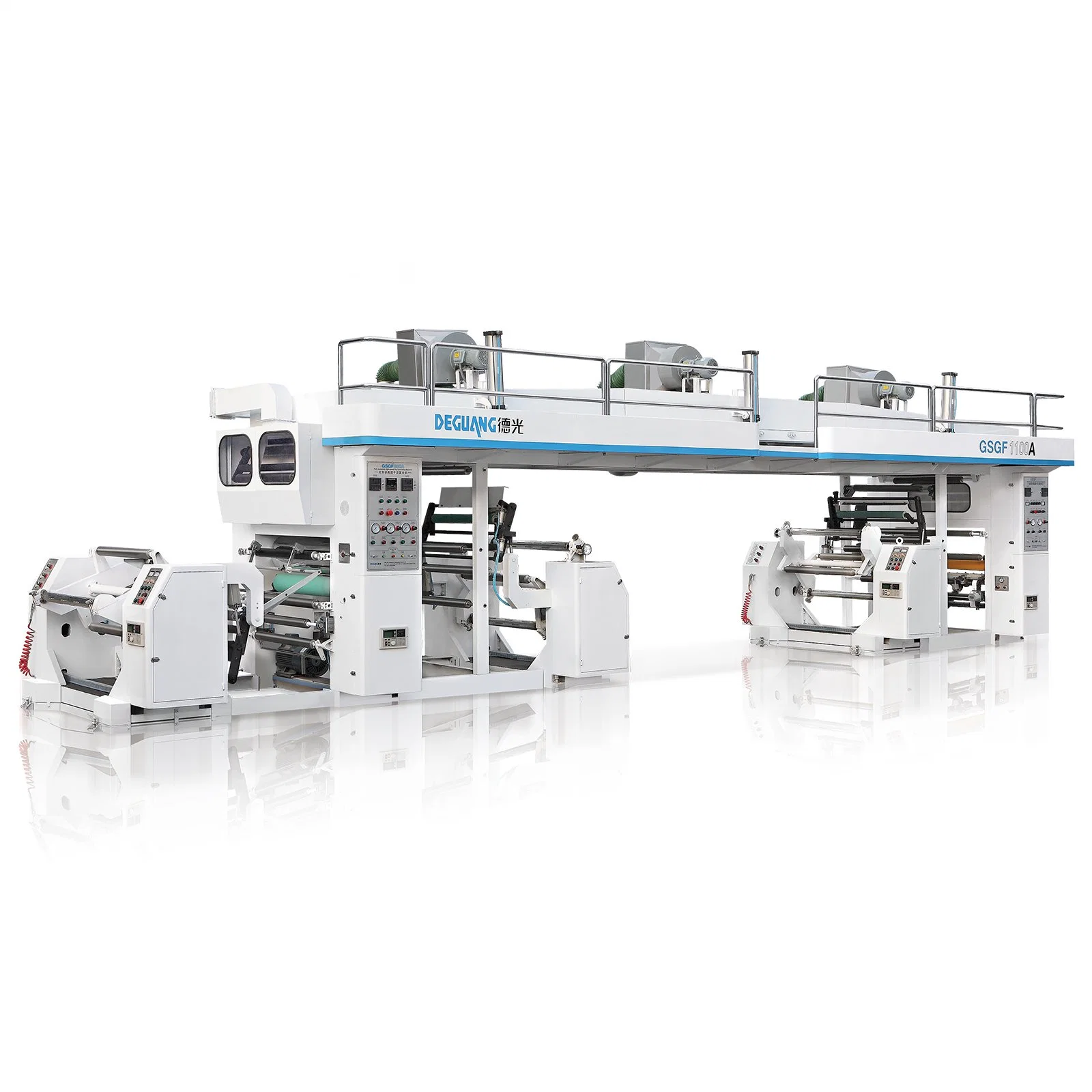 PE/PVC/Pet Coating Machine, Film Laminating Machine