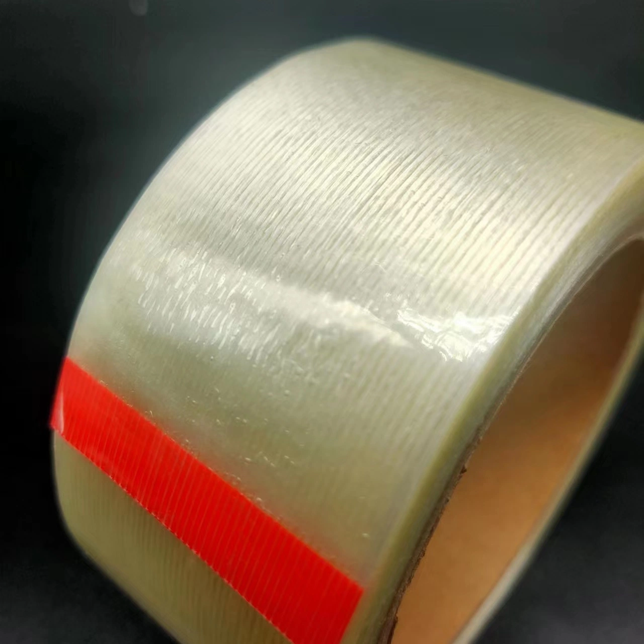 High quality/High cost performance  Fiberglass Reinforced Strapping Tape for Sealing Furniture Door