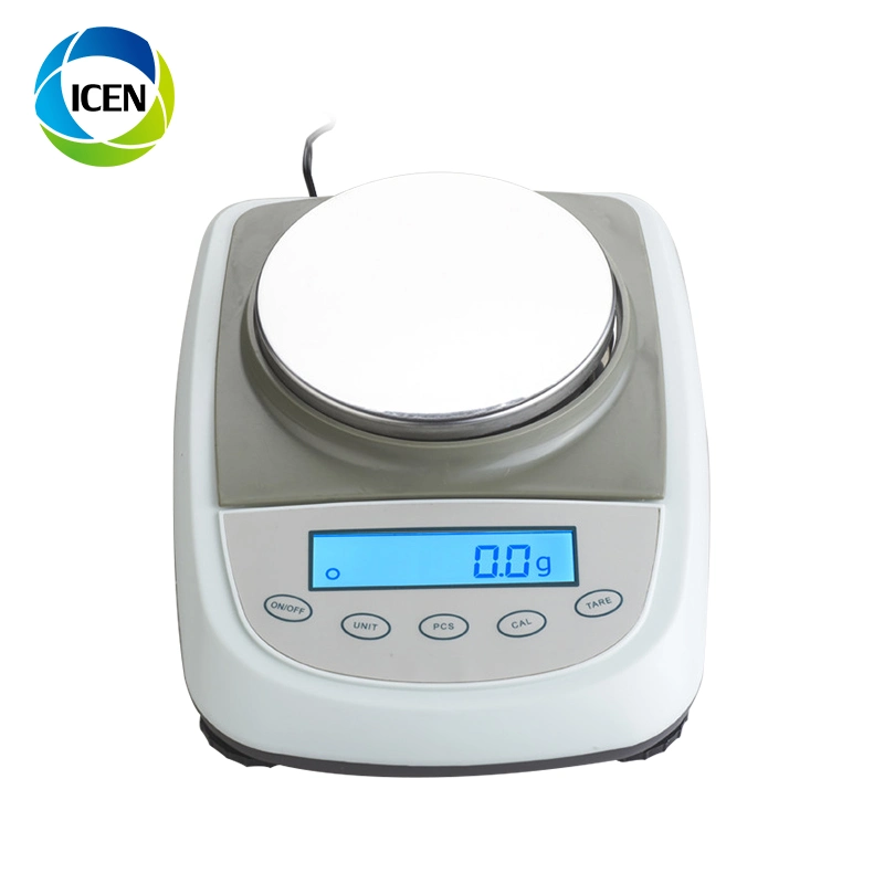 IN-BG001 China 10 MG Chemistry Laboratory Electronic Balance Scale