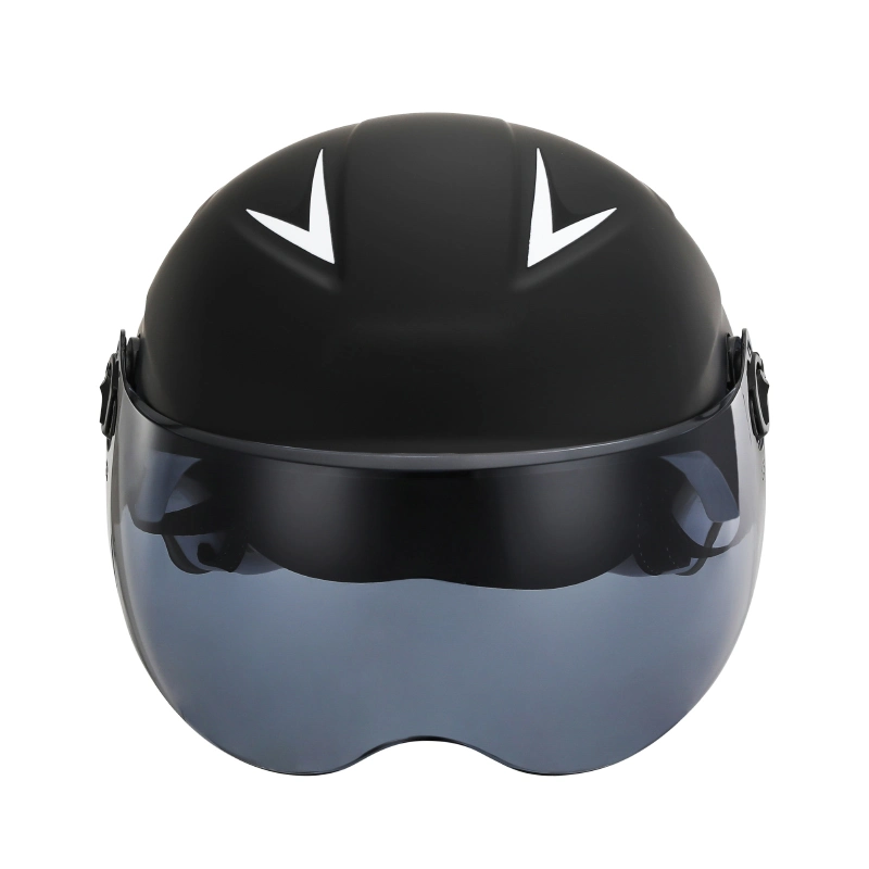 Comercio al por mayor deportes Ciclismo ABS+EPS cara abierta casco casco de motocicleta Quitasol Desplegable Verano Hombre Mujer Racing scooter moto Seguridad Helemts original