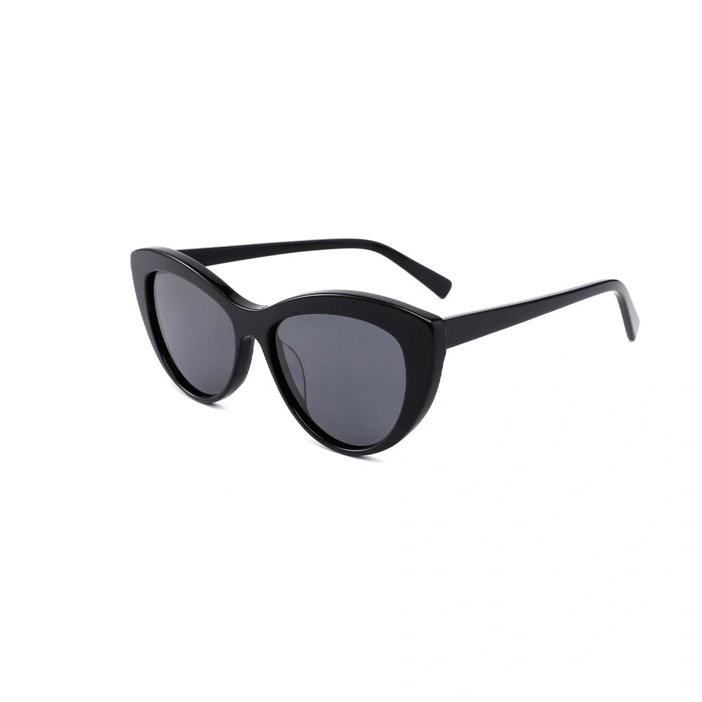 GD Ready to Stock Logo de cliente Moda Diseño Acetato Gafas de sol Gafas de sol para hombres mujeres UV400 Protección