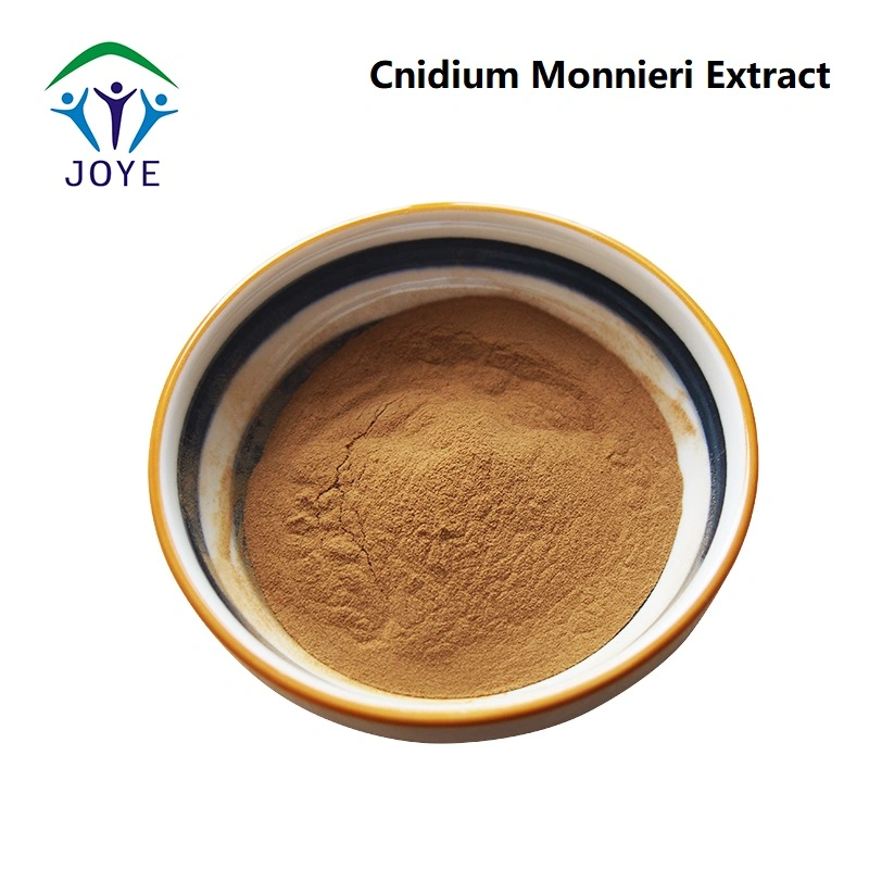 Traditional Chinese Herb Cnidium Monnieri Extract Powder for Erectile Dysfunction