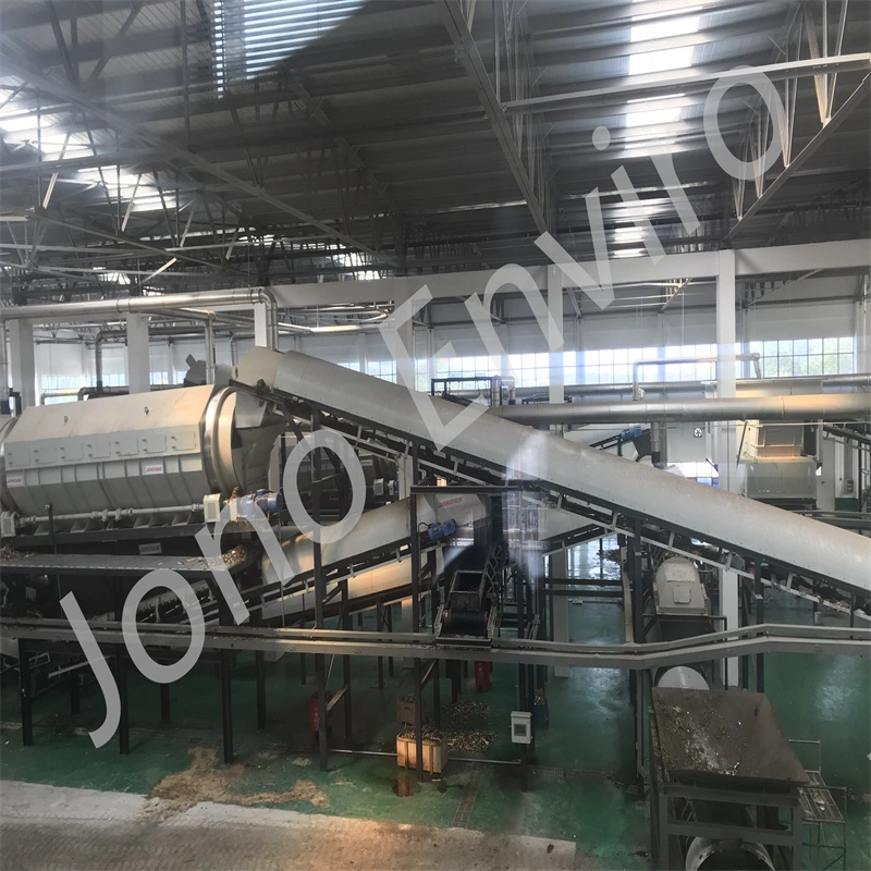 Jono Organic Kitchen Waste Recycle Waste treatment Equipment Made in China