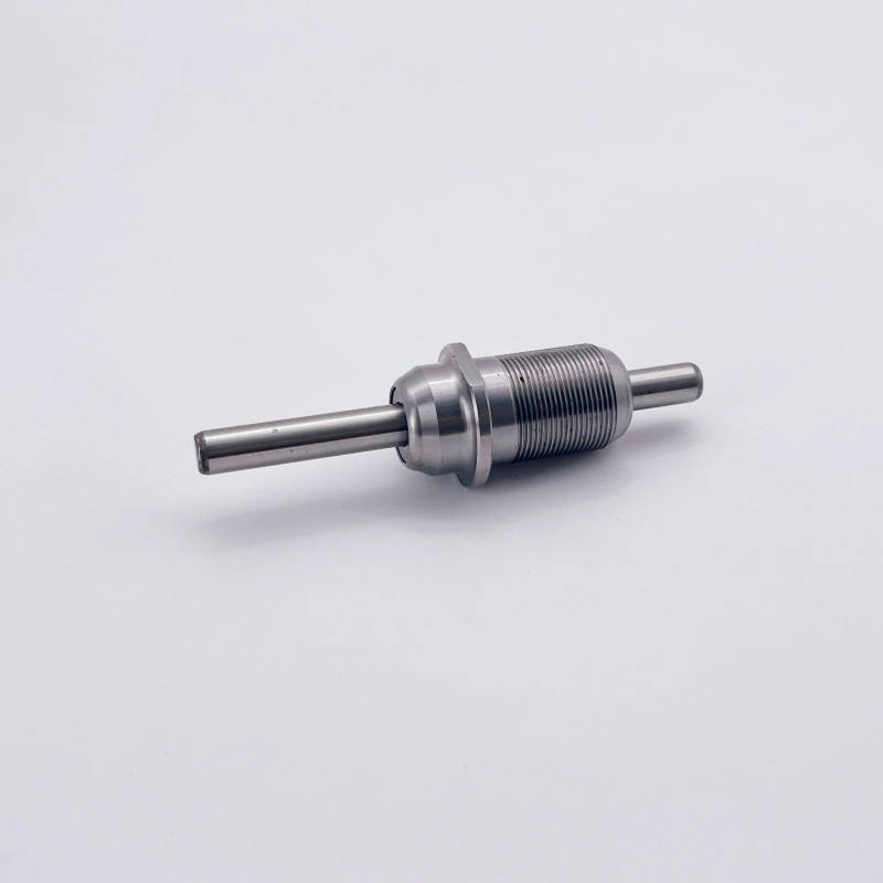 Rolled Thread Manufacturing Process 3210 Rolled Ballscrew for Textile Spinning Machine Rotor Bearing