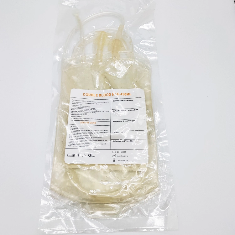 Medical Use Disposable Sale Blood Bag Manufacturers