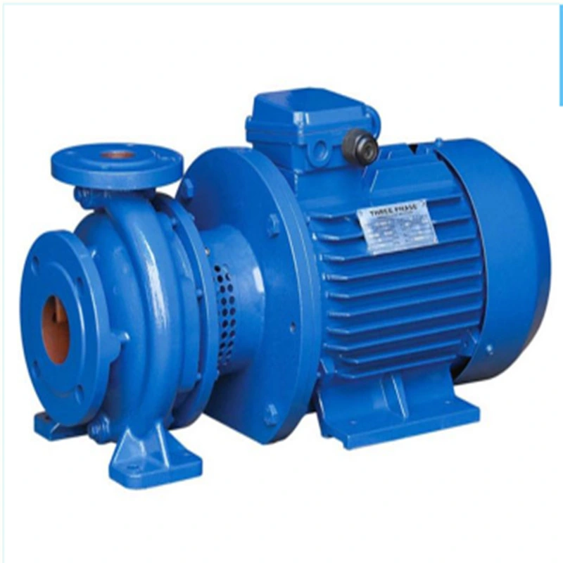 Horizontal Inline Centrifugal Pump