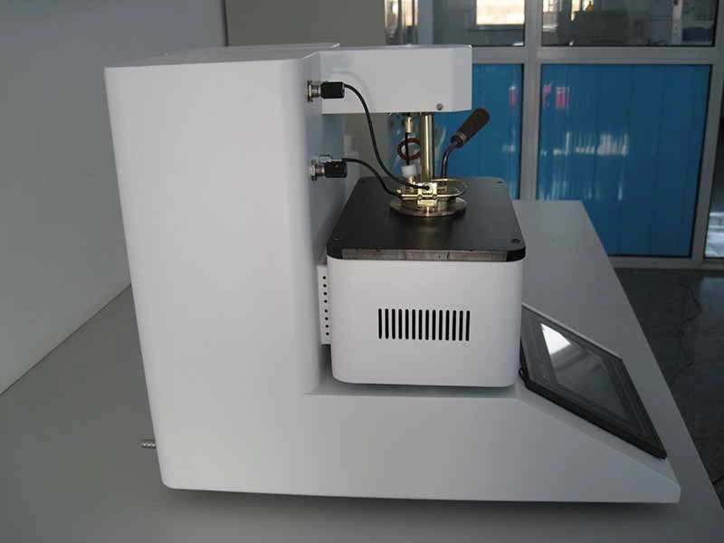 Automatic Closed Cup Flash Point Tester