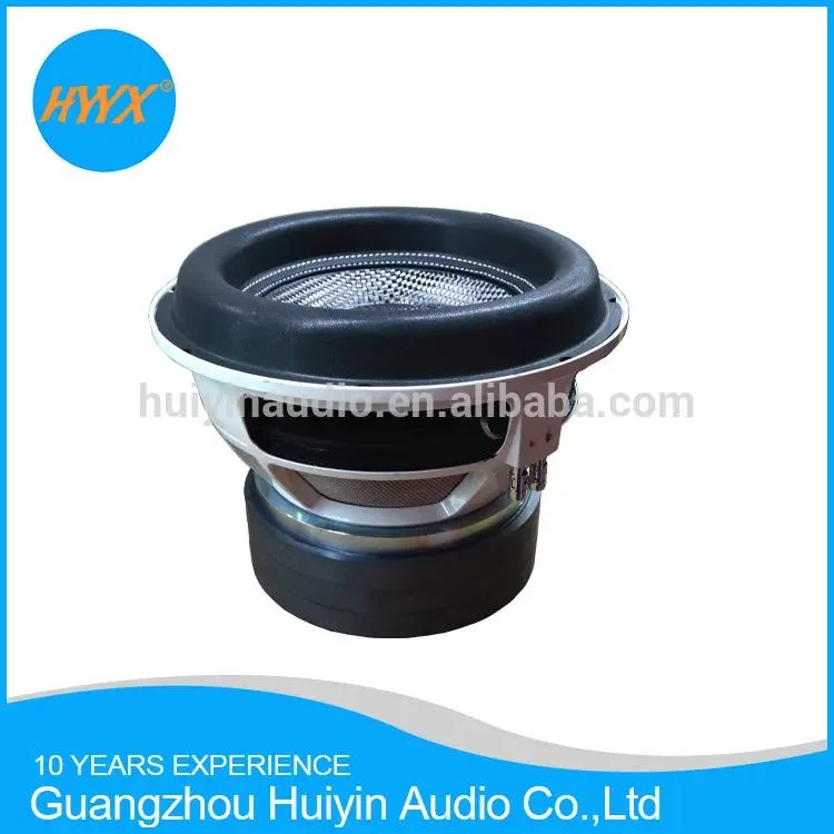 12" High Power Sound Stereo Subwoofer Speaker for Car