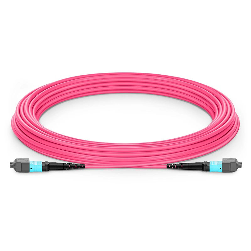 Câble tronc multimode OM4 Elite MPO 12 fibres 20 m