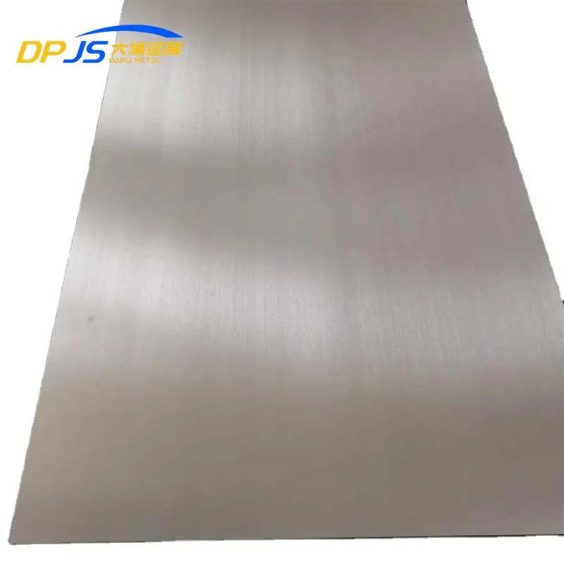 Aluminum Alloy Plate/Sheet 5652/5657/5754/5854 High - Quality Manufacturers Supply Production High Strength