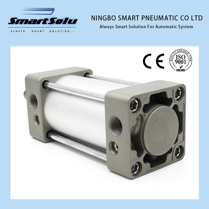 Mbb Air Cylinder Pneumatic Actuator (SMC Type)