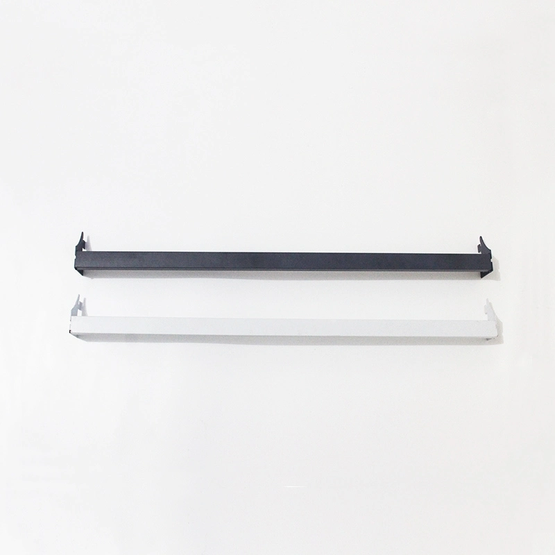 Factory Direct Sales Supermarket Shelf Metal Hook Beam Zinc Hooks