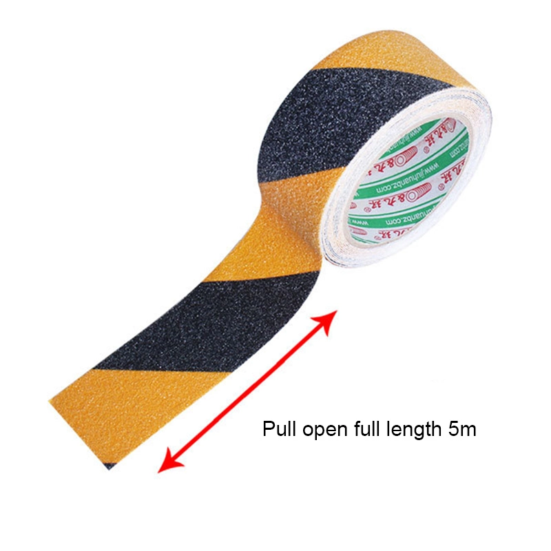 Orange Color Fragile Floor Anti Slip Danger Caution Warning Tape Price