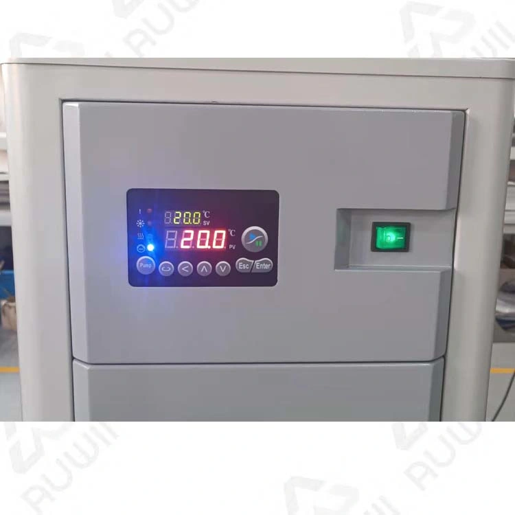 Small Middle Size Semiconductor Industry Vapor Deposition Aircooled Cooled Plasma Cutting Chiller