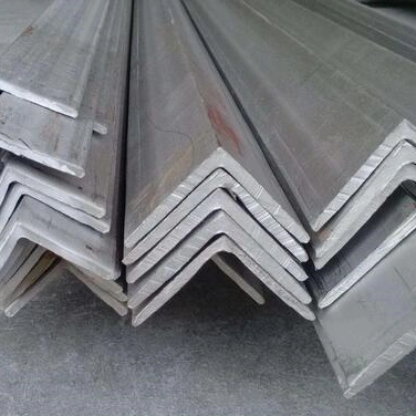 Q235 Galvanized Angle Steel Bar Hot Rolled Steel Beam with High quality/High cost performance 