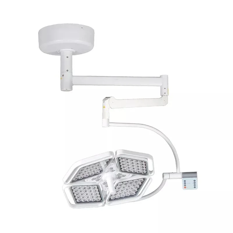 Opération médicale Théâtre lumière Equipement hospitalier OT lumière Surgical sans ombre Lampe LED